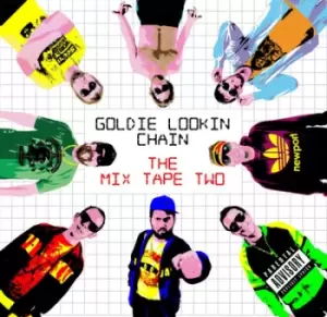 Image of Goldie Lookin Chain - The Mix Tape Two CD Album - Used