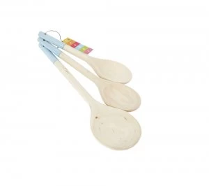 Image of T and G WOODWARE 3 Piece Spoon Set
