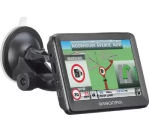 Image of Snooper 5" Truckmate S5100 HGV GPS Sat Nav	