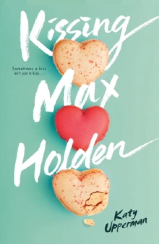 Image of Kissing Max Holden. Paperback. By Katy Upperman Books