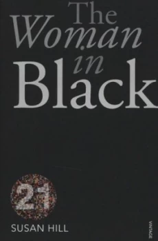 Image of The Woman in Black by Susan Hill Book