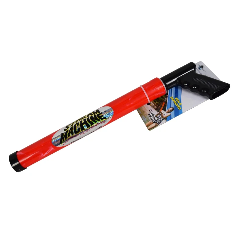 Image of Watersports LLC Stream Machine Medium - Red Red unisex One Size