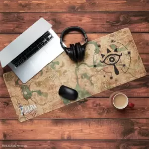 Image of Nintendo The Legend of Zelda Desk Mat