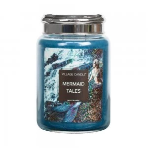 Image of Mermaid Tales Scented Candle 220g