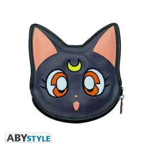 Image of Sailor Moon - Luna & Artemis Coin Purse