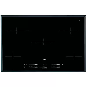 Image of AEG IKE85431FB 5 Zone Induction Hob