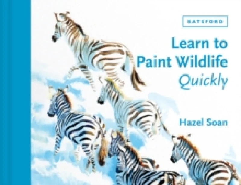 Image of Learn to Paint Wildlife Quickly Hardback
