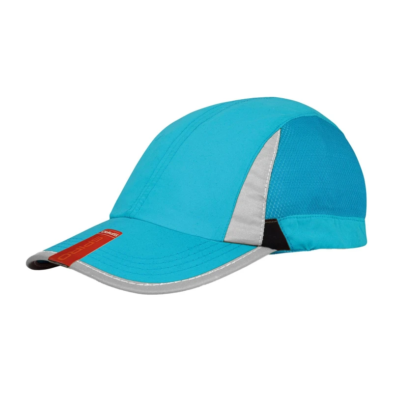 Image of Result Womens Spiro Sport Cap in Aqua Female One Size