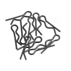 Image of Cen Racing #6 Hood Pin (10Pcs)