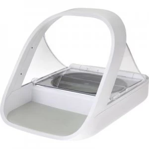 Image of SureFeed Mikrochip chucker Food dispenser White
