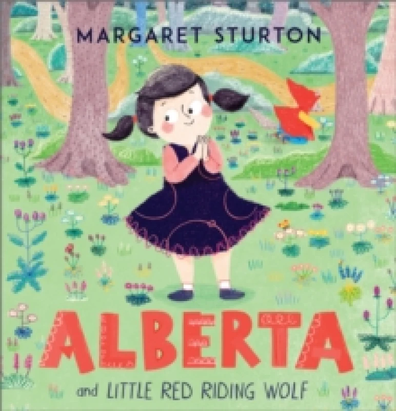 Image of Alberta : and Little Red Riding Wolf Paperback / softback