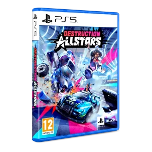 Image of Destruction AllStars PS5 Game