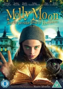 Image of Molly Moon and the Incredible Book of Hypnotism - DVD