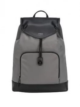 Image of Targus Newport 15 Drawstring Backpack Grey