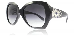 Image of Bvlgari BV8182B Sunglasses Black 901/8G 55mm