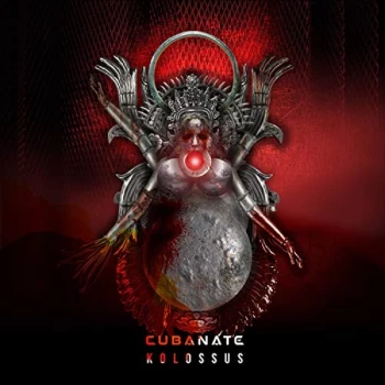 Image of Cubanate - Kolossus EP CD