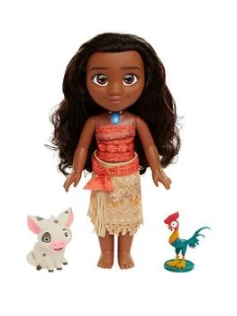Image of Disney Princess Singing Moana & Friends