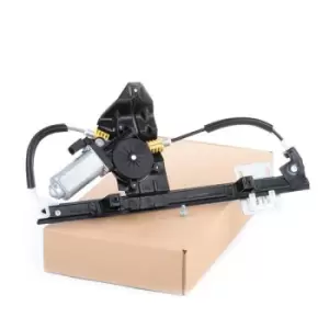 Image of RIDEX Window regulator 1561W0210 Window mechanism,Regulator for window LAND ROVER,Freelander 2 SUV (L359),Freelander SUV (L314)
