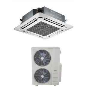 Image of electriQ SSRFC48K 48000BTU Ceiling Cassette Air Conditioner