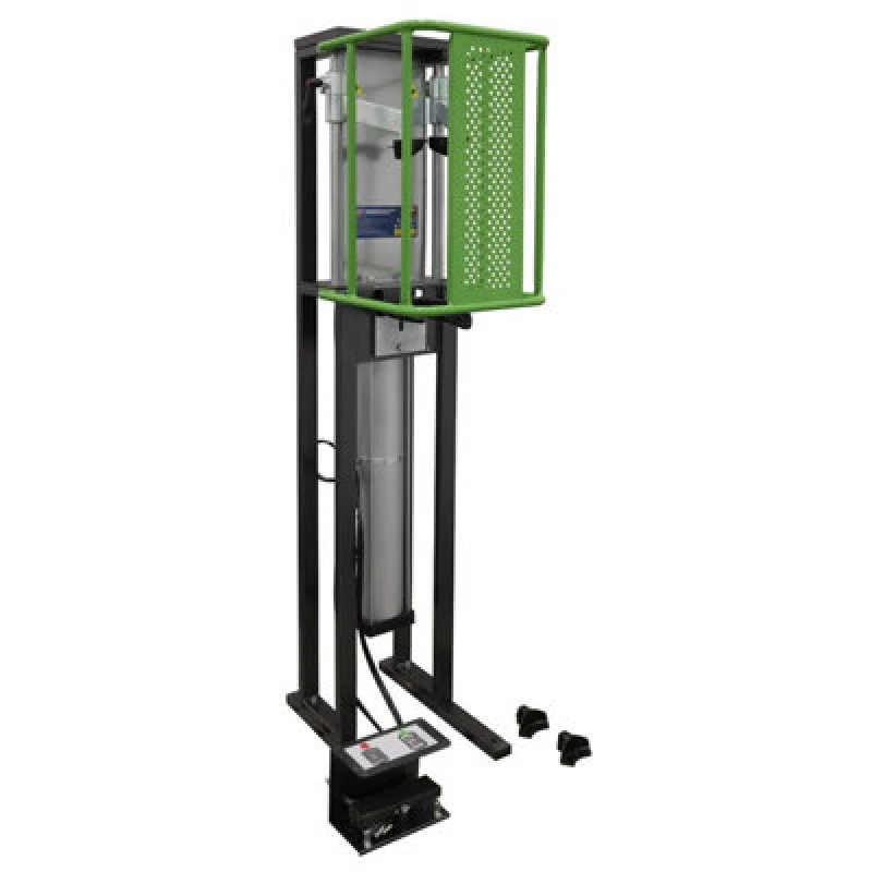 Image of Sealey Sealey RE2500 Air-Operated Coil Spring Compressor 2500kg