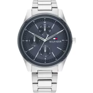 Image of Mens Tommy Hilfiger Stainless Steel Watch