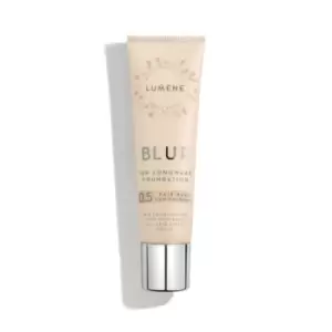 Image of Lumene Blur 16h Longwear Foundation SPF15 0.5 Fair Nude