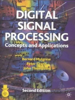 Image of Digital Signal Processing by Bernard Mulgrew Paperback