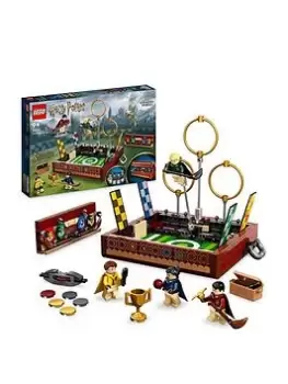 Image of Lego Harry Potter Quidditch Trunk Games Set 76416
