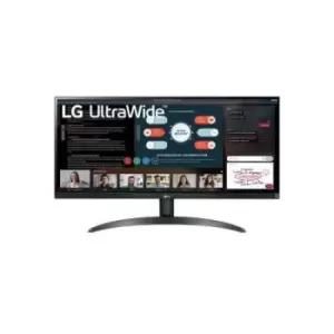 Image of LG 34" 34WP500 UltraWide Full HD IPS LED Monitor