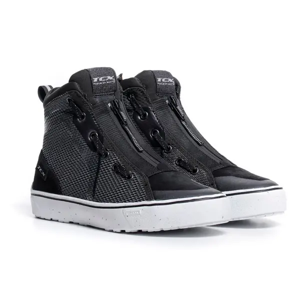 Image of TCX Ikasu Lady Air Black Grey White 40
