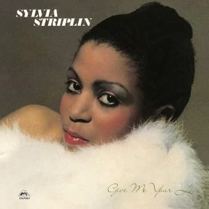 Image of Sylvia Striplin - Give Me Your Love Vinyl