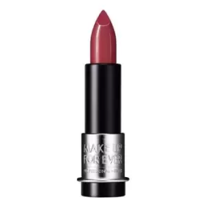 Image of Make Up For Ever Artist Rouge Lipstick M102 Pink Brown