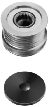 Image of Freewheel Pulley 9XU358038-171 by Hella