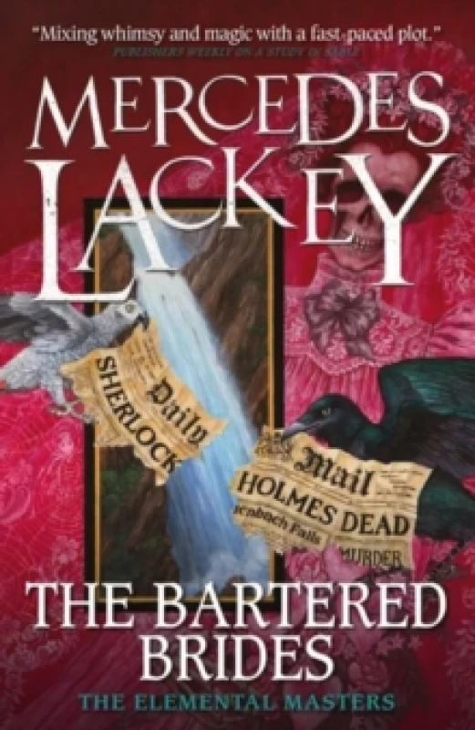 Image of The Bartered Brides (Elemental Masters) Paperback / softback