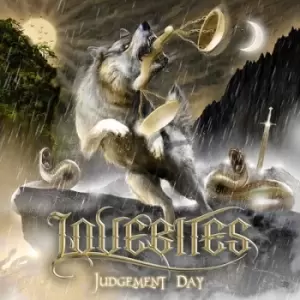 Image of Judgement Day by Lovebites CD Album