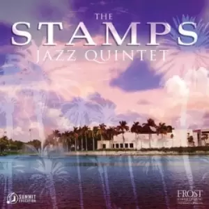 Image of The Stamps Jazz Quintet by The Stamps Jazz Quintet of the Frost School of Music CD Album