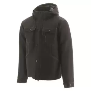 Image of Caterpillar Mens Stealth Insulated Jacket (S) (Black)