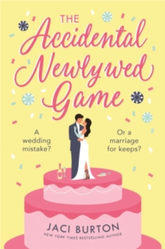 Image of The Accidental Newlywed Game : What happens in Vegas doesn't always stay in Vegas . . . Paperback / softback