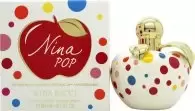 Image of Nina Ricci Nina Pop 10th Birthday Edition Eau de Toilette For Her 80ml