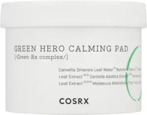 Image of COSRX One Step Green Hero Calming Pad 70 Pads