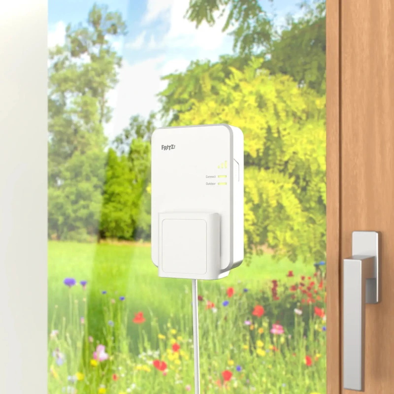 Image of Repeater 1610 Outdoor Network repeater 3000 Mbps White