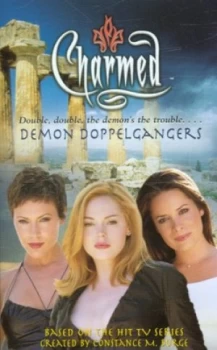 Image of Demon Doppelgangers by Greg Elliot Book