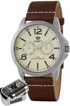 Image of Mens Marea Singer Collection Watch B41220/2
