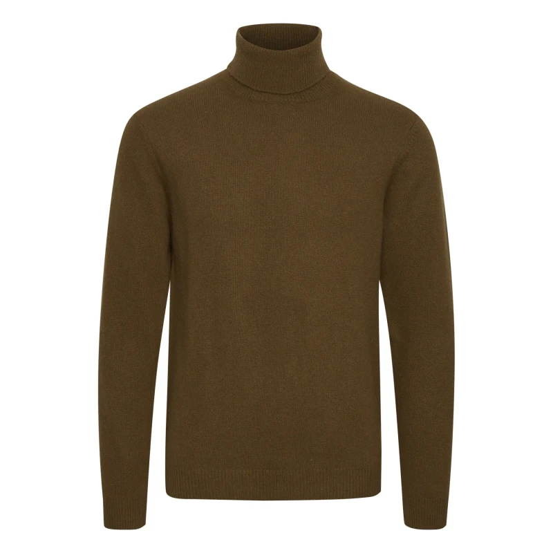 Image of casual friday Turtleneck sweater Casual Friday Karl Marron Male L