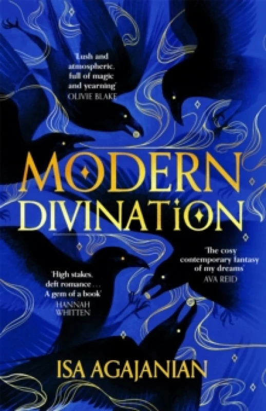 Image of Modern Divination. Hardback. By Isabel Agajanian Books