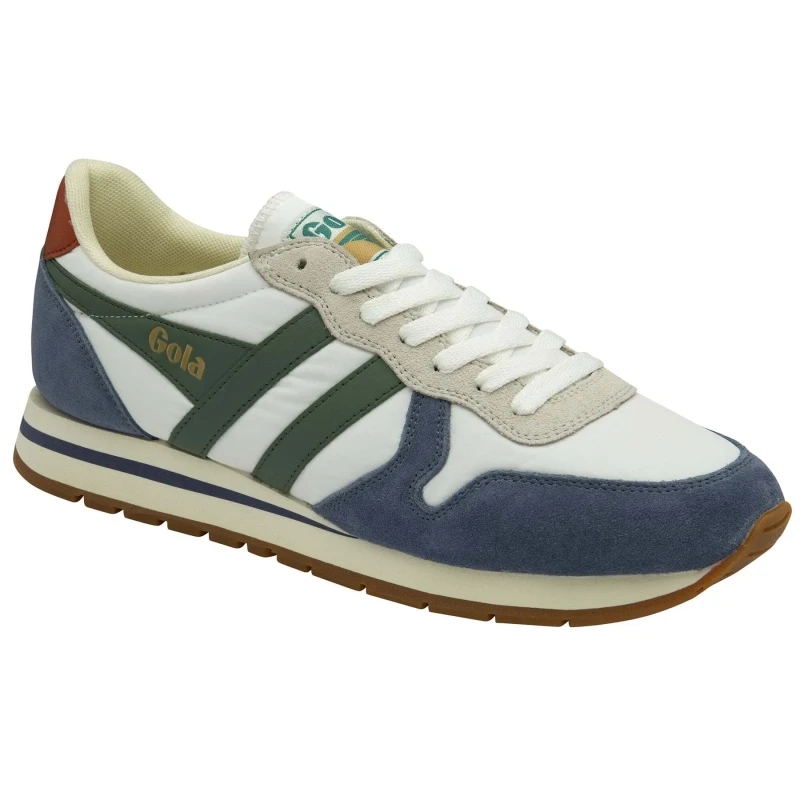 Image of Gola Trainers Gola Daytona Chute Blanc Male 40