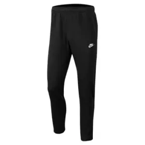 Image of Nike Club Fleece Jogging Bottoms Mens - Black