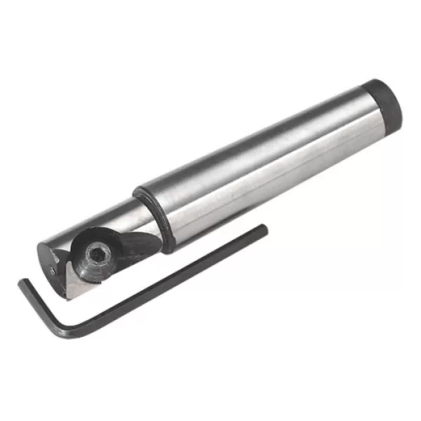 Image of Genuine SEALEY SM2503ICEM Indexable Carbide End Mill MT2-M10 Ø16mm