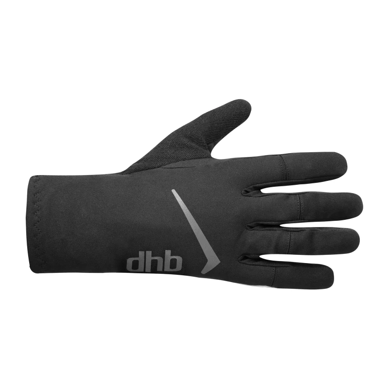 Image of Dhb DHB Deep Winter FLT Gloves Black unisex X Small