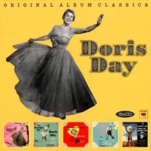 Image of Original Album Classics by Doris Day CD Album